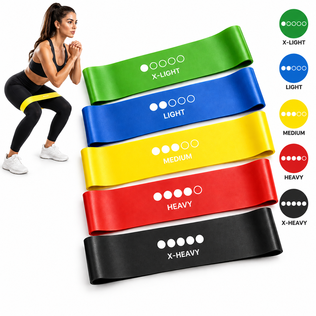 Entrena más fuerte, en cualquier sitio
